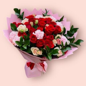 Ramo Pasión Roja