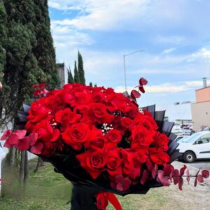 🌹 Ramo Pasión Infinita 🌹