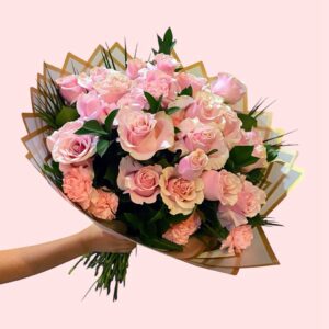 🌸 Ramo Encanto Rosa 🌸