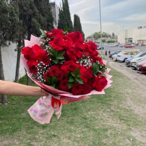 🌹 Ramo Amor Infinito ❤️