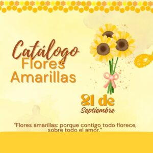 Flores Amarillas