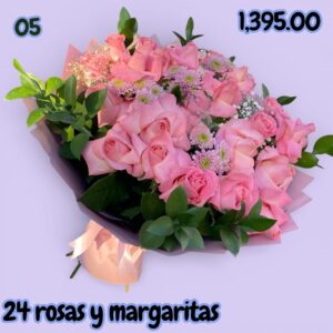 24 Rosas de Amor 💗