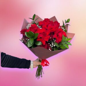 Seis Rosas para Ti  💐